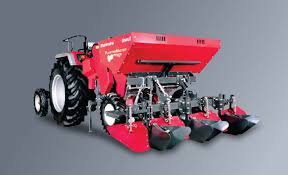 Automatic Potato Planter